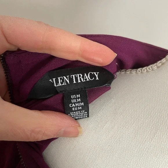 Ellen Tracy top - Picture 4 of 4